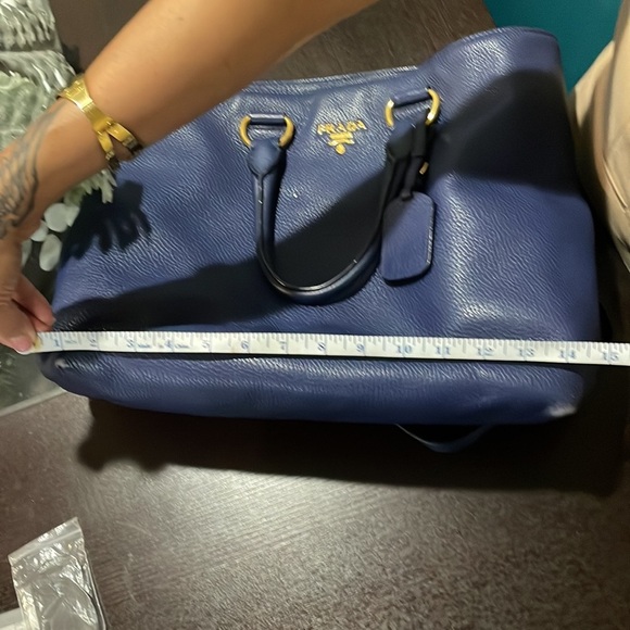 Authentic Prada bag Vit Daino - Picture 8 of 9